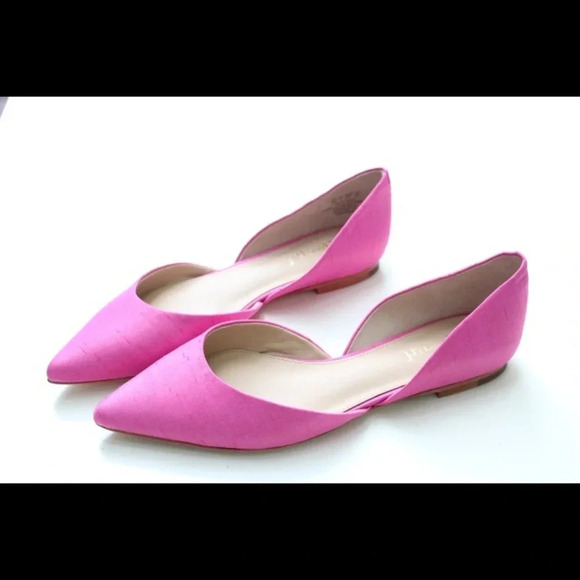 NWOT J. Mclaughlin d’orsay flats - Picture 11 of 11